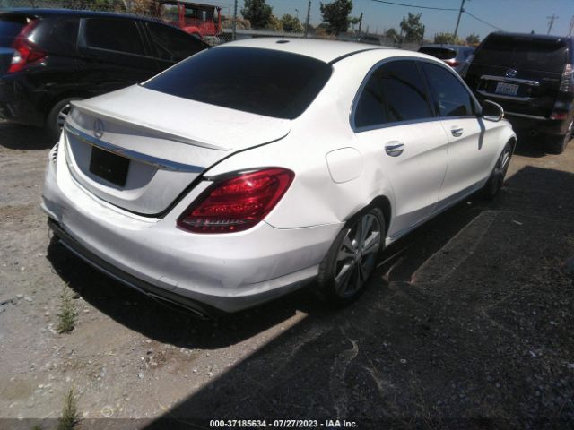 55SWF4JB1FU071457 Mercedes-Benz C-class C 300