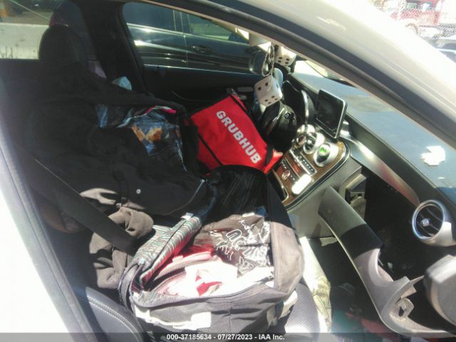 55SWF4JB1FU071457 Mercedes-Benz C-class C 300