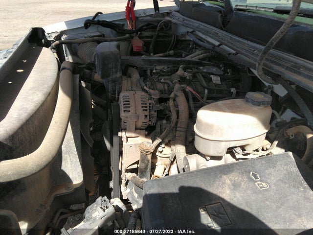 2013 CHEVROLET SILVERADO 2500HD WORK TRUCK VIN: 1GC1KVCG1DF221064