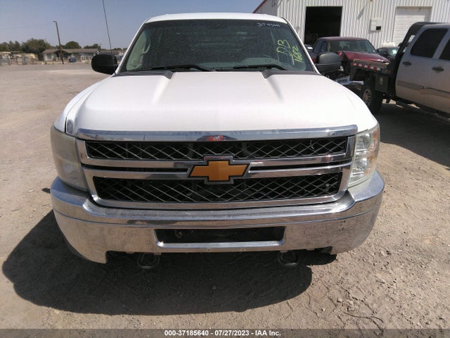 2013 CHEVROLET SILVERADO 2500HD WORK TRUCK VIN: 1GC1KVCG1DF221064