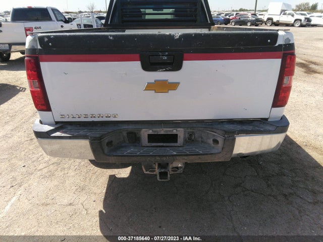 2013 CHEVROLET SILVERADO 2500HD WORK TRUCK VIN: 1GC1KVCG1DF221064