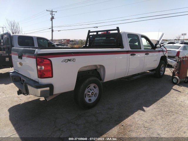 2013 CHEVROLET SILVERADO 2500HD WORK TRUCK VIN: 1GC1KVCG1DF221064