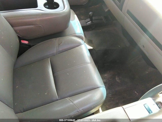 2013 CHEVROLET SILVERADO 2500HD WORK TRUCK VIN: 1GC1KVCG1DF221064