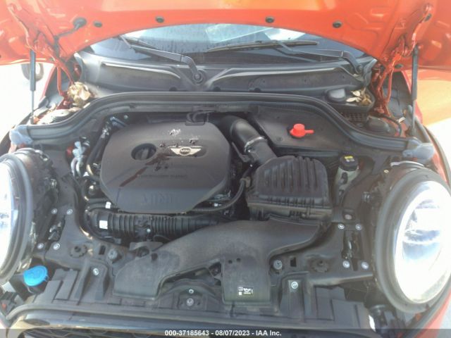 WMWXU3C51K2H87432 Mini Hardtop 4 Door Cooper S