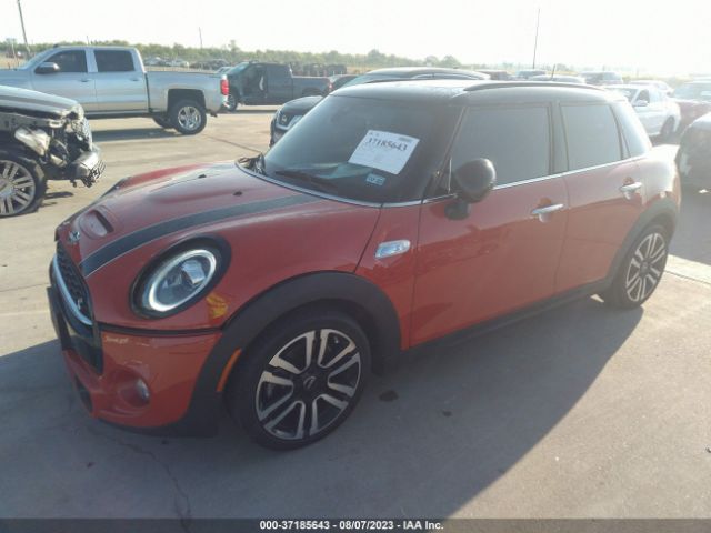 WMWXU3C51K2H87432 Mini Hardtop 4 Door Cooper S