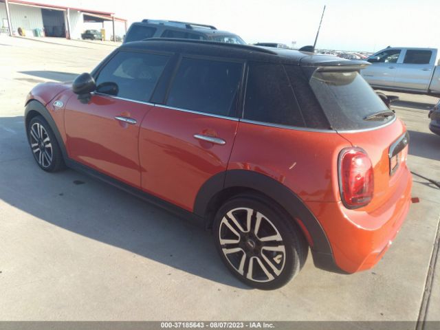 WMWXU3C51K2H87432 Mini Hardtop 4 Door Cooper S