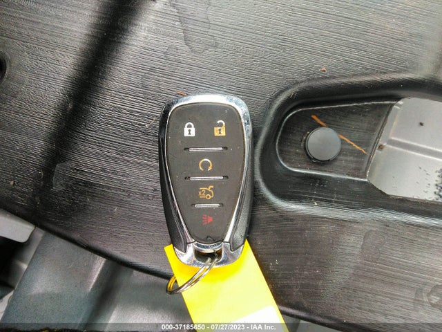 Chevrolet CRUZE LT 2016 1G1BE5SM4G7271984 Image 3