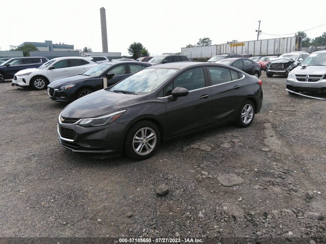 Chevrolet CRUZE LT 2016 1G1BE5SM4G7271984 Image 2