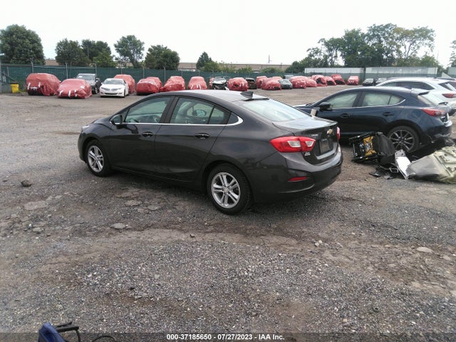 Chevrolet CRUZE LT 2016 1G1BE5SM4G7271984 Image 5