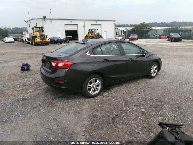 Chevrolet CRUZE LT 2016 1G1BE5SM4G7271984 Image 6