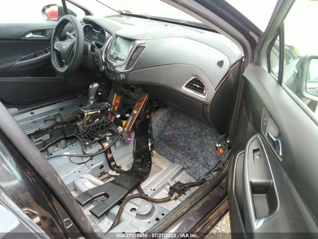 Chevrolet CRUZE LT 2016 1G1BE5SM4G7271984 Image 7