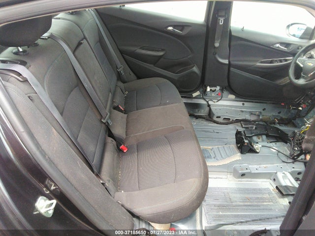 Chevrolet CRUZE LT 2016 1G1BE5SM4G7271984 Image 10