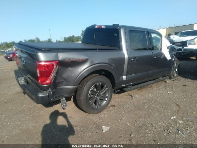 1FTFW1E55PKE06275 Ford F-150 Xl/xlt/lariat