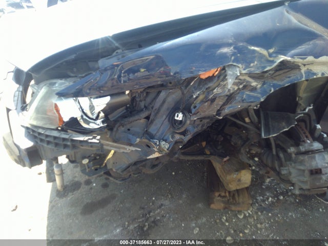 2010 HONDA ACCORD SDN EX VIN: 1HGCP2F73AA099175