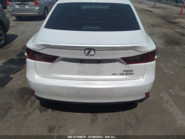 JTHCM1D29G5009083 Lexus IS 300
