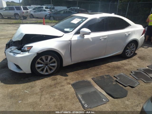 JTHCM1D29G5009083 Lexus IS 300