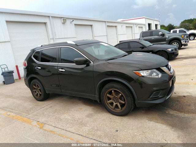 2016 NISSAN ROGUE S VIN: JN8AT2MT3GW023974