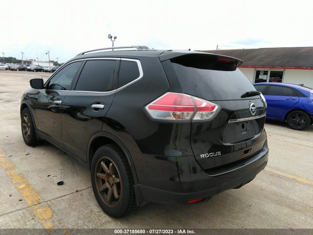 2016 NISSAN ROGUE S VIN: JN8AT2MT3GW023974