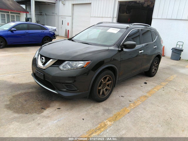 2016 NISSAN ROGUE S VIN: JN8AT2MT3GW023974