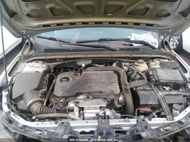 Chevrolet MALIBU LT 2020 1G1ZD5ST7LF071285 Image 10