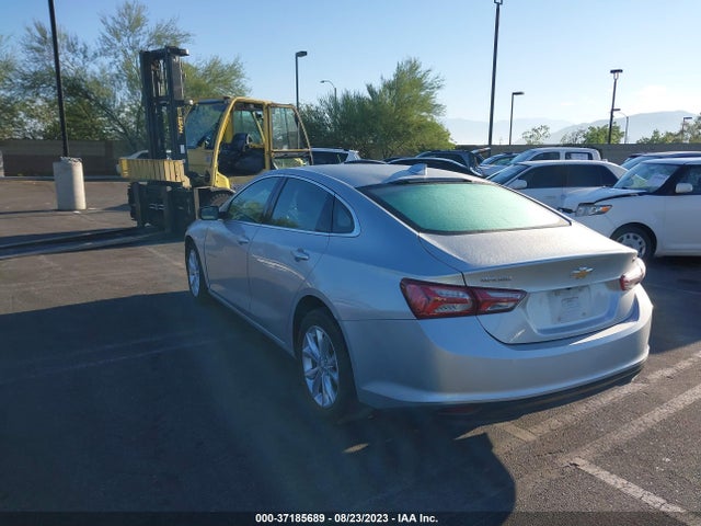 Chevrolet MALIBU LT 2020 1G1ZD5ST7LF071285 Image 3