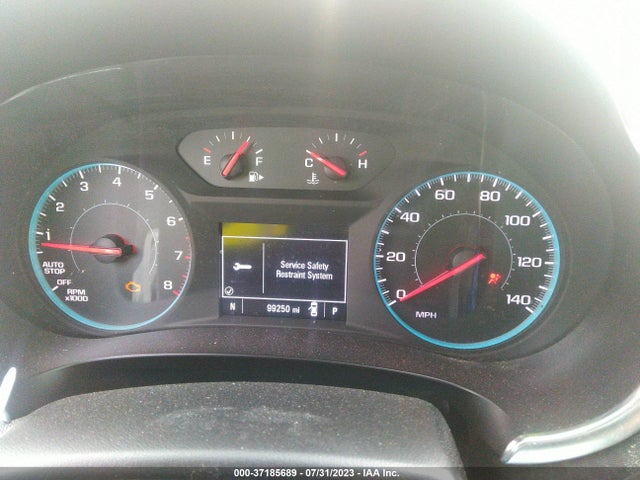Chevrolet MALIBU LT 2020 1G1ZD5ST7LF071285 Image 7