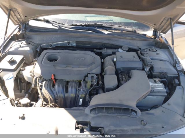 5XXGT4L37JG222442 KIA Optima Lx
