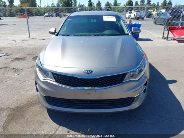 5XXGT4L37JG222442 KIA Optima Lx