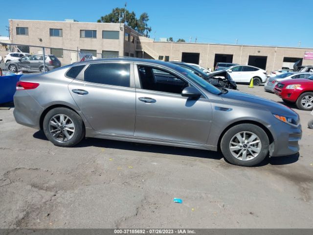5XXGT4L37JG222442 KIA Optima Lx