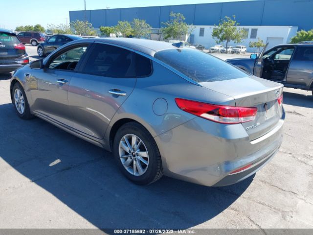 5XXGT4L37JG222442 KIA Optima Lx