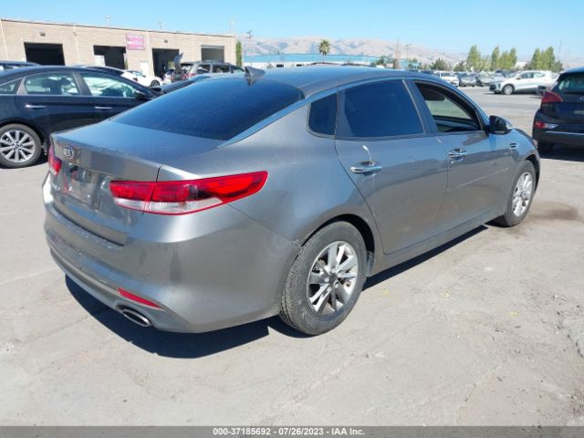 5XXGT4L37JG222442 KIA Optima Lx