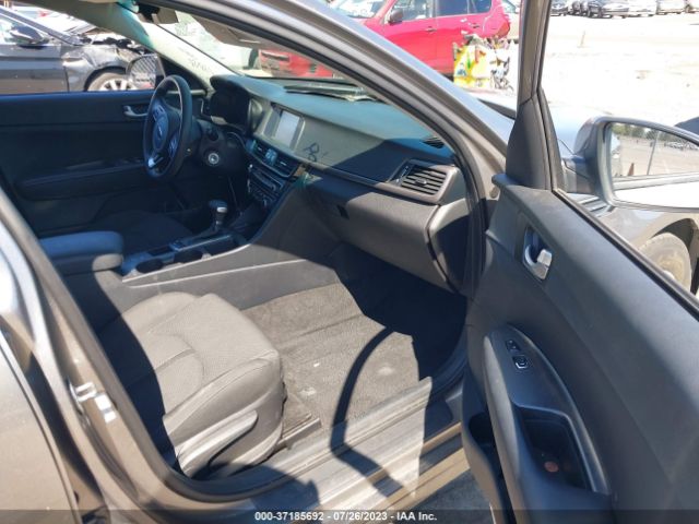 5XXGT4L37JG222442 KIA Optima Lx