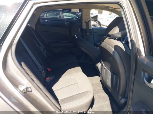 5XXGT4L37JG222442 KIA Optima Lx