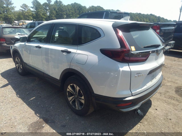Honda CR-V LX 2020 2HKRW2H22LH643660 Image 3