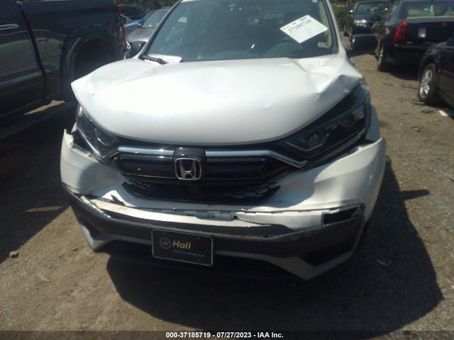 Honda CR-V LX 2020 2HKRW2H22LH643660 Image 6