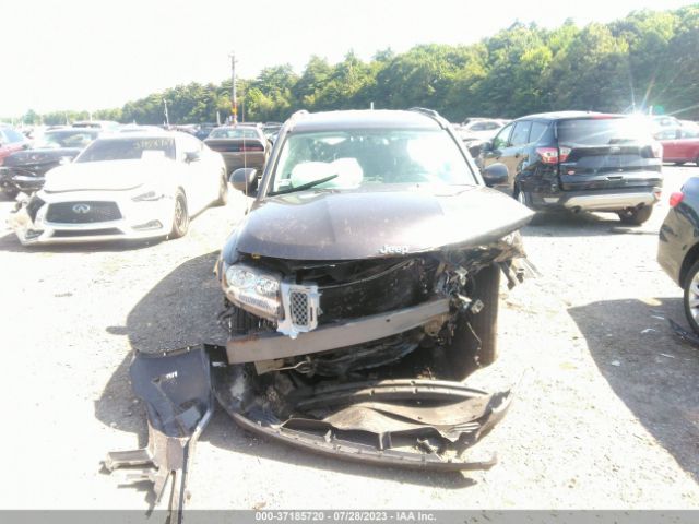 1C4NJDEB7HD129636 Jeep Compass High Altitude
