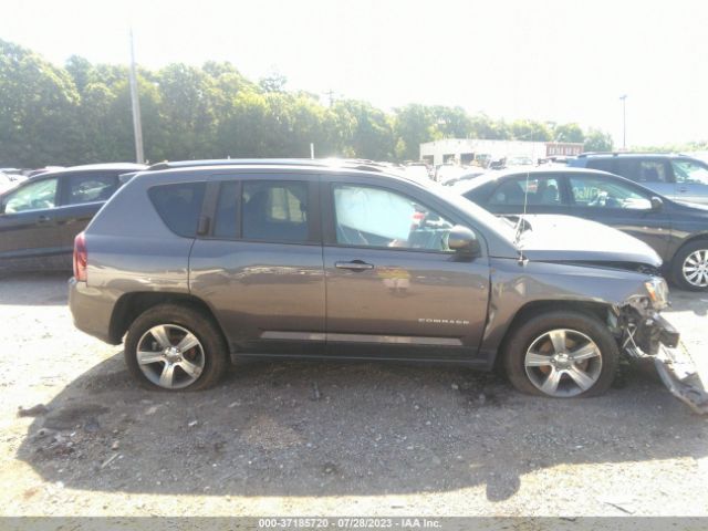 1C4NJDEB7HD129636 Jeep Compass High Altitude