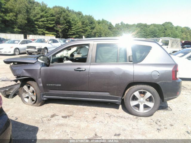 1C4NJDEB7HD129636 Jeep Compass High Altitude