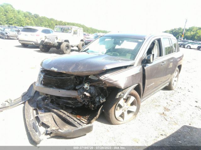 1C4NJDEB7HD129636 Jeep Compass High Altitude