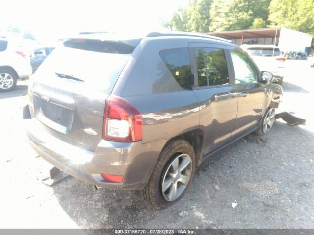 1C4NJDEB7HD129636 Jeep Compass High Altitude
