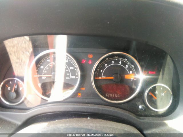 1C4NJDEB7HD129636 Jeep Compass High Altitude