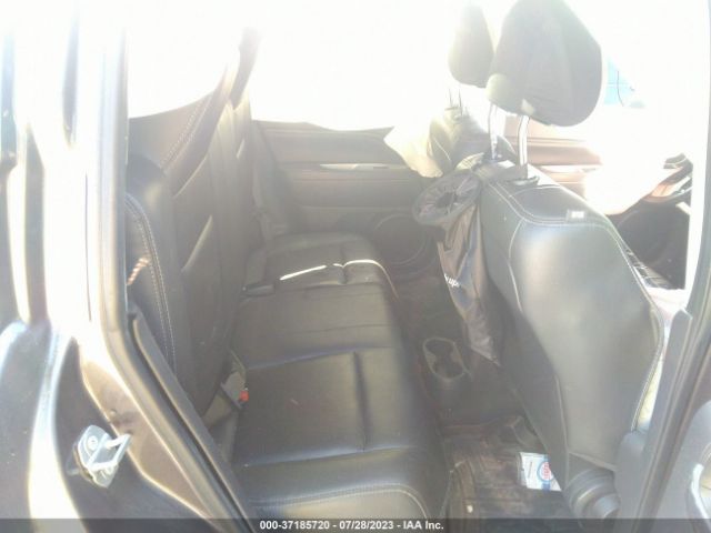1C4NJDEB7HD129636 Jeep Compass High Altitude
