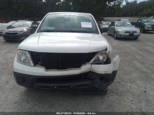 1N6BD0CTXEN718228 Nissan Frontier S/sv