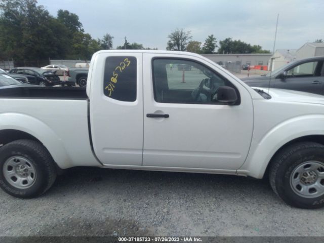 1N6BD0CTXEN718228 Nissan Frontier S/sv