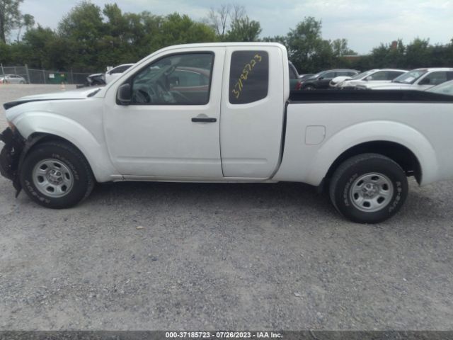 1N6BD0CTXEN718228 Nissan Frontier S/sv