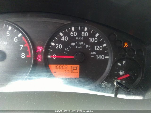 1N6BD0CTXEN718228 Nissan Frontier S/sv