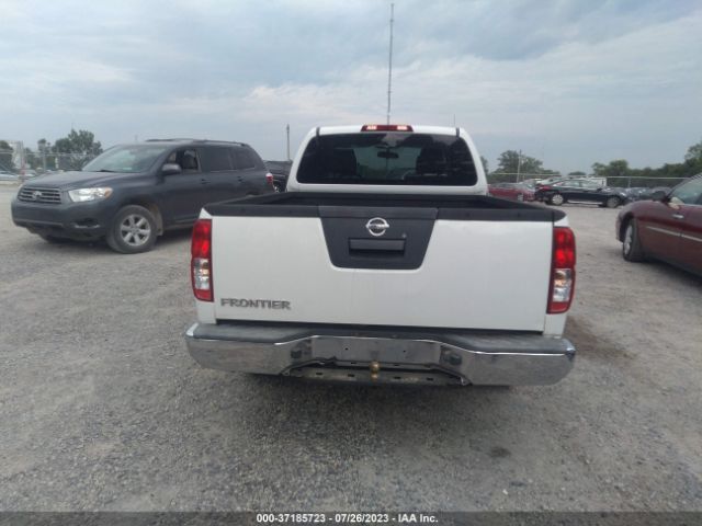 1N6BD0CTXEN718228 Nissan Frontier S/sv