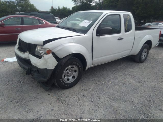 1N6BD0CTXEN718228 Nissan Frontier S/sv