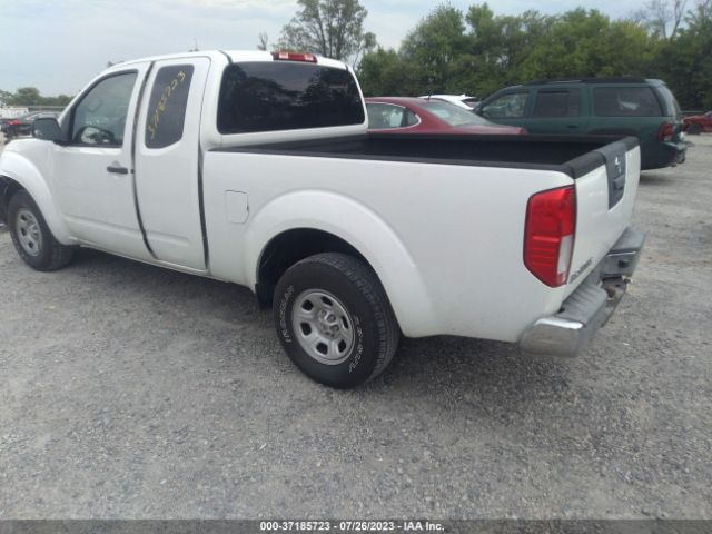 1N6BD0CTXEN718228 Nissan Frontier S/sv