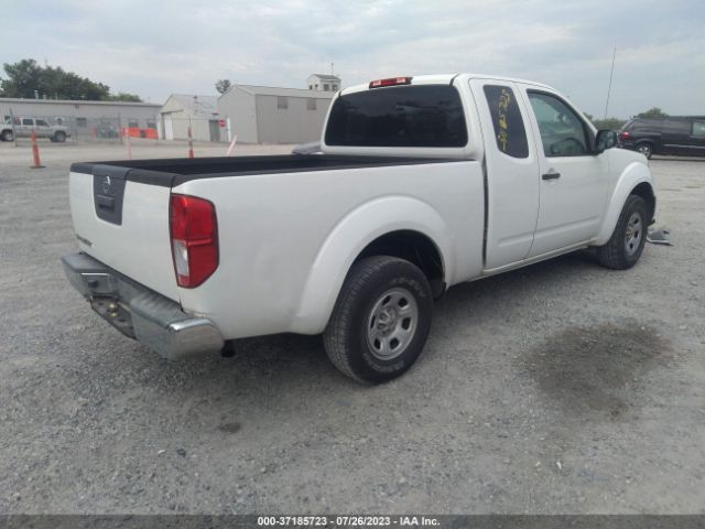 1N6BD0CTXEN718228 Nissan Frontier S/sv